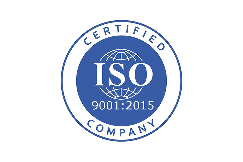广东微尔科技ISO 9001认证公告
