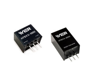 稳压输出SIP（0.5-2A）