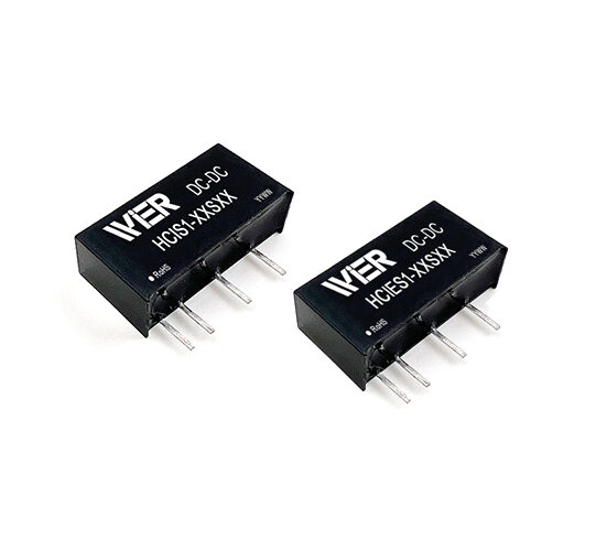 稳压输出SIP(0.75-2W)