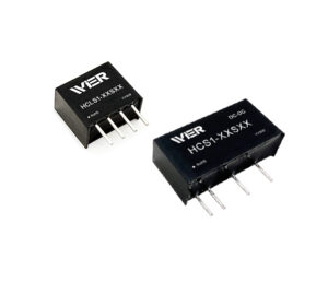 隔离定电压输入电源(0.25-3W)